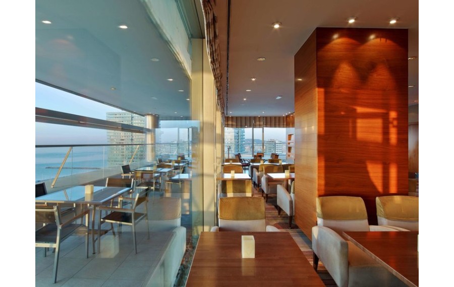 Hilton Diagonal Mar Barcelona