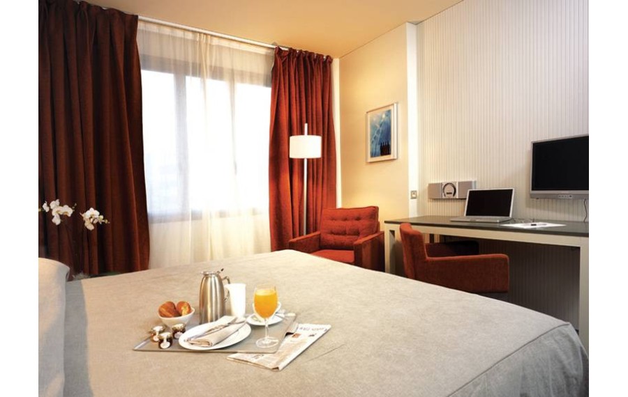 Sercotel Amister Art Hotel