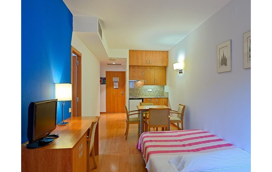Hotel Acta Azul