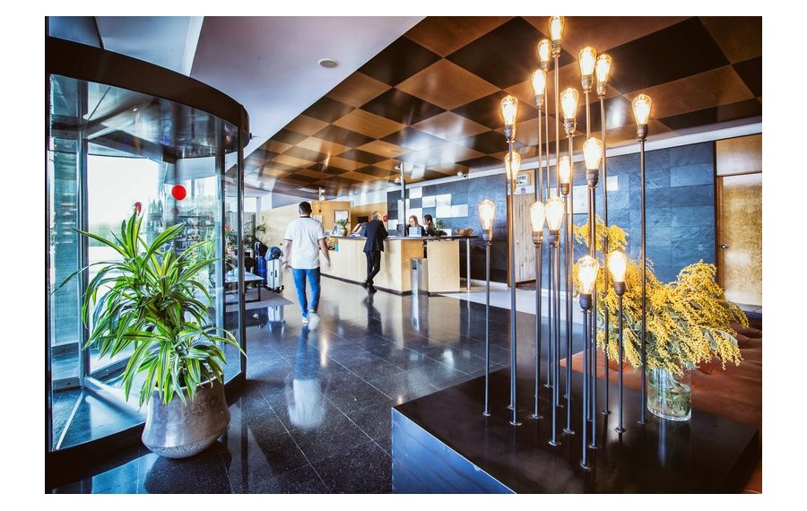 Hotel Alfa Aeropuerto