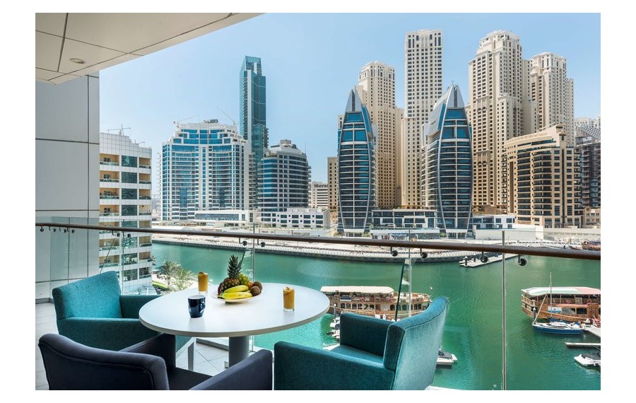 Jannah Marina Bay Suites