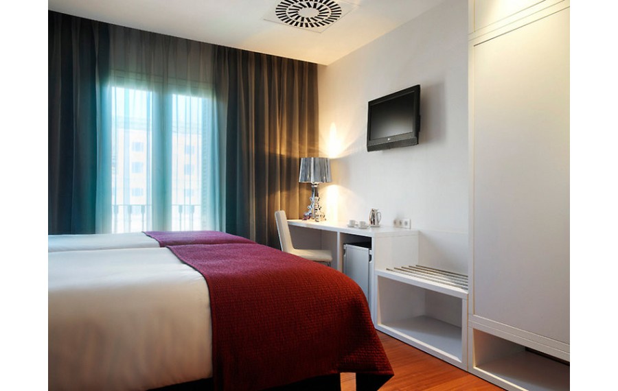 Eurostars BCN Design