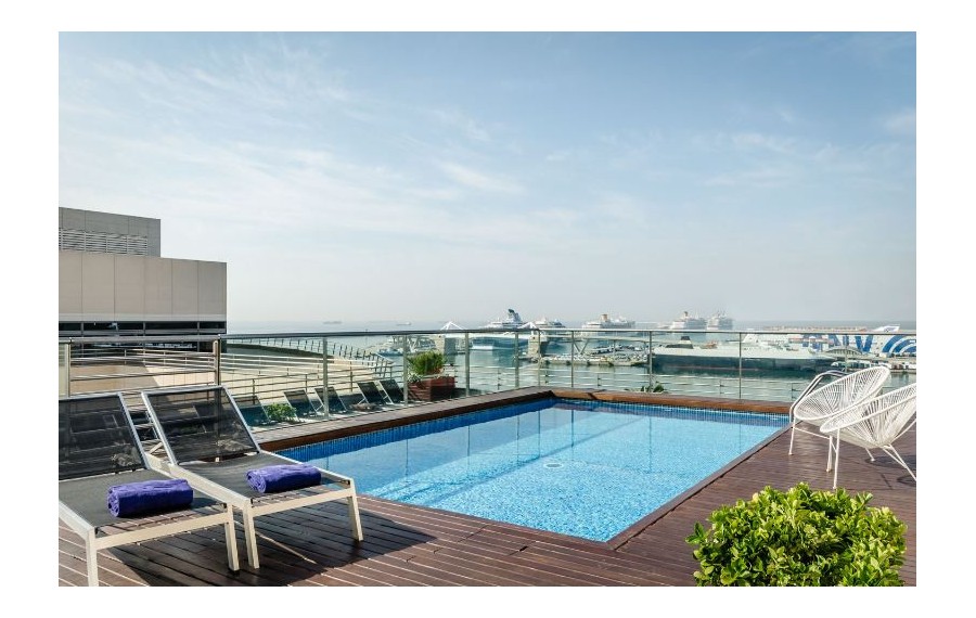 Eurostars Grand Marina