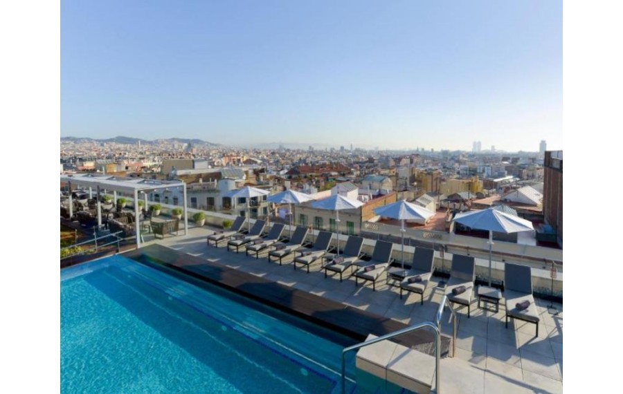InterContinental Barcelona...