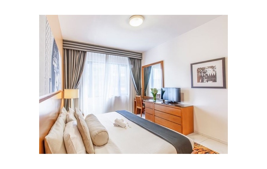 Golden Sands 10 Hotel Apartments
