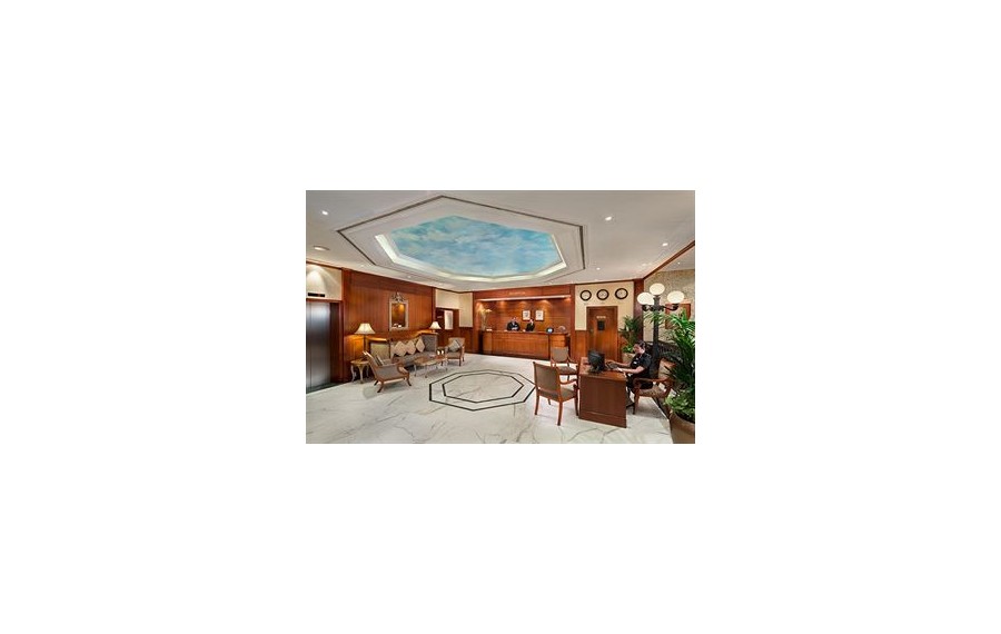 Marco Polo Hotel