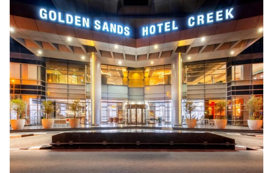 Golden Sands Hotel Creek
