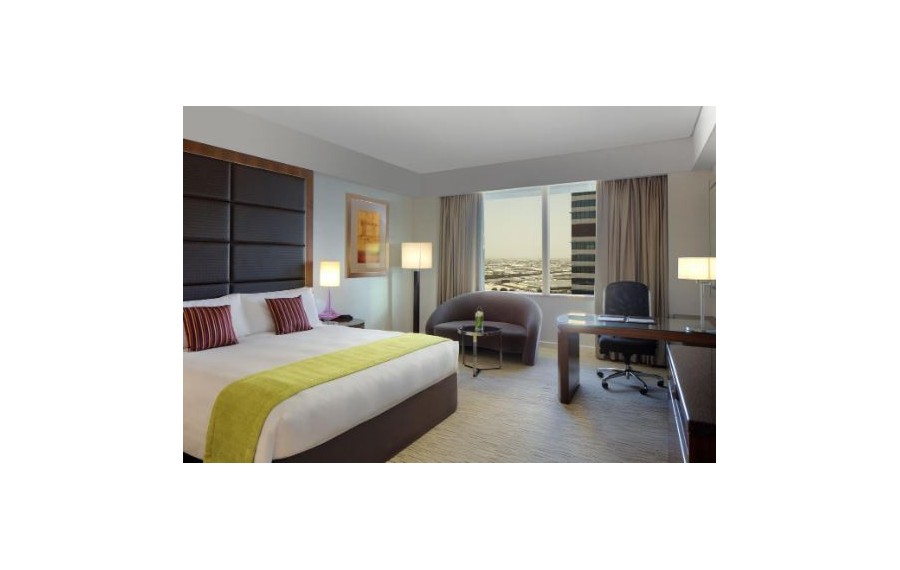 Crowne Plaza Dubai Festival City