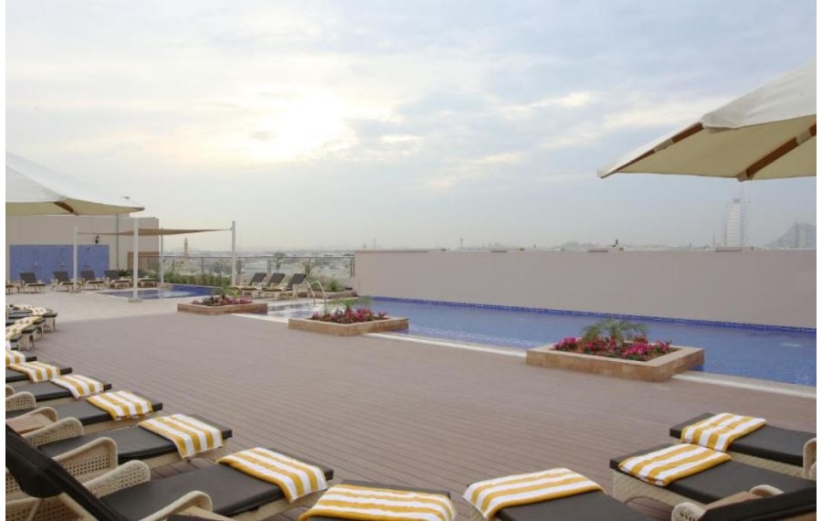 Metropolitan Hotel Dubai