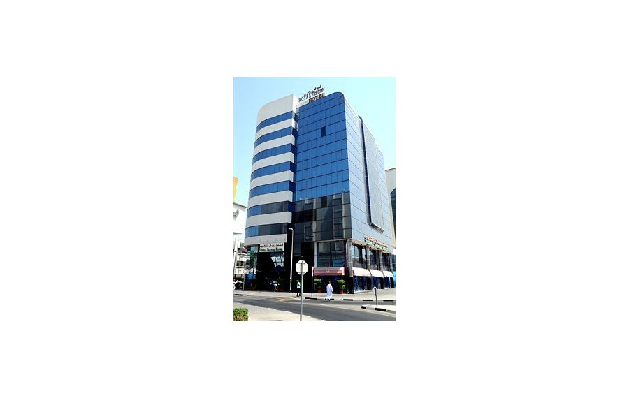Royal Falcon Hotel