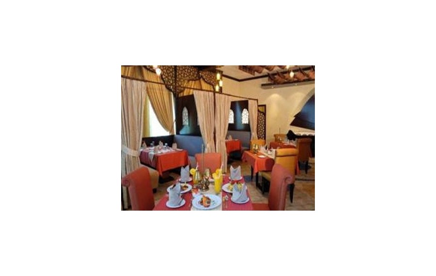 Al Jawhara Gardens Hotel