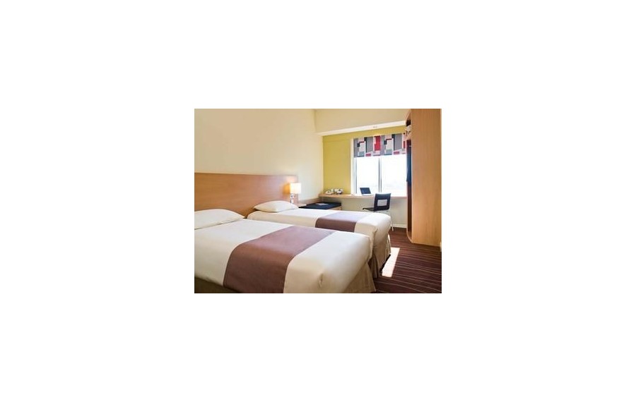 ibis Dubai Deira City Centre