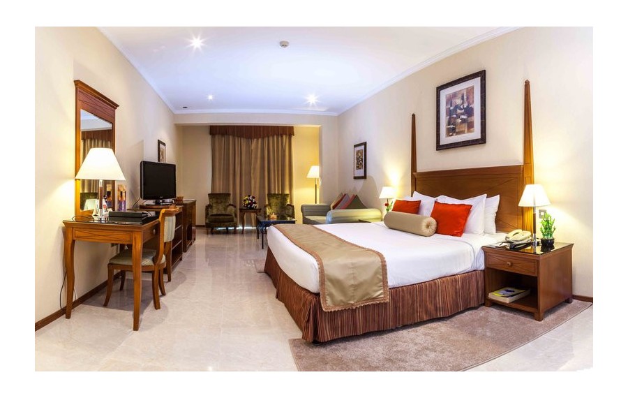 The Country Club Hotel