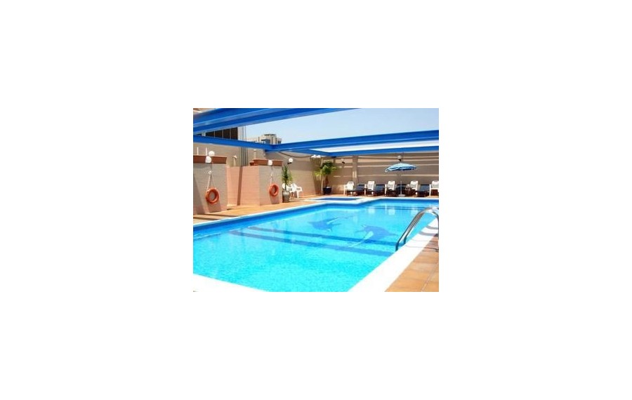 Savoy Crest Hotel Apartments