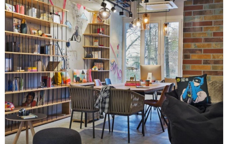 MOXY Berlin Humboldthain Park