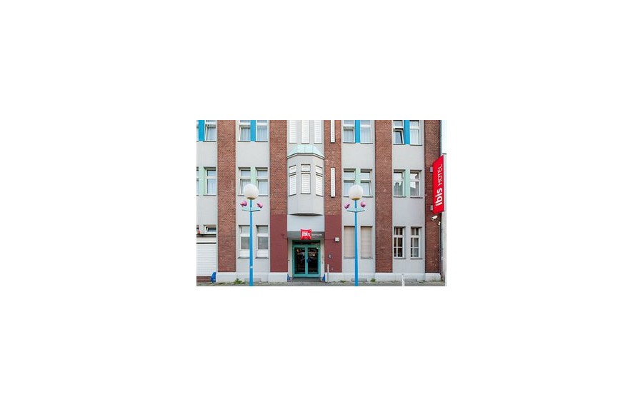 ibis Berlin Neukoelln Hotel
