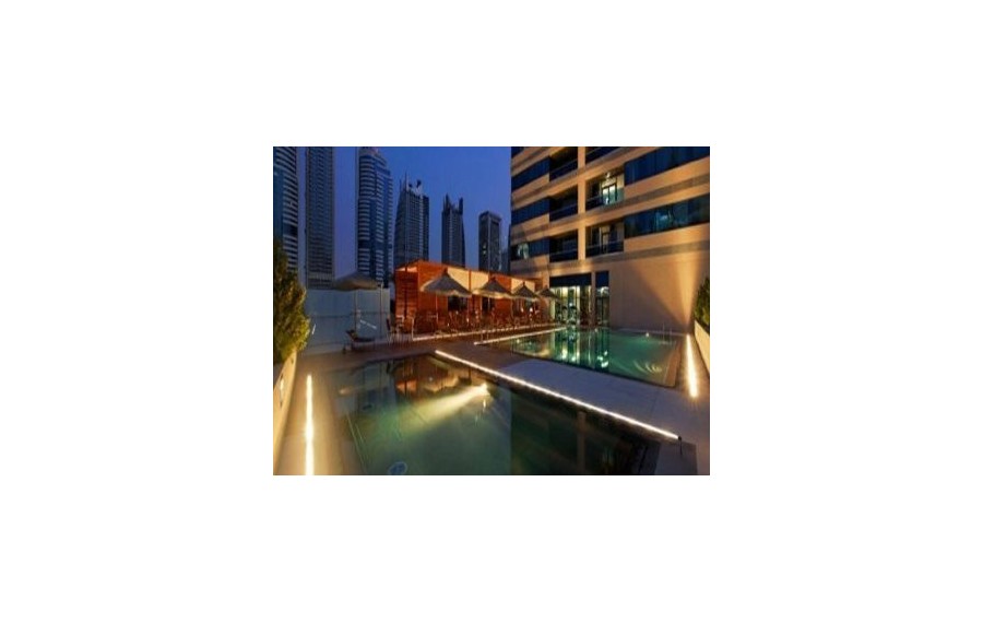 The Radisson Blu Residence,...