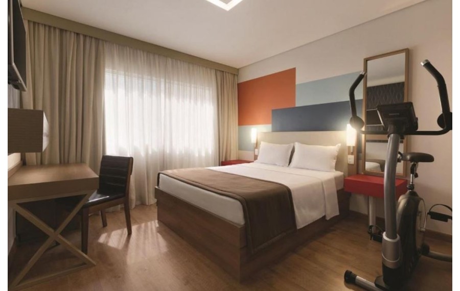 TRYP by Wyndham Sao Paulo...