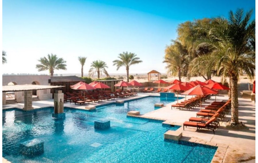 Bab Al Shams Desert Resort...
