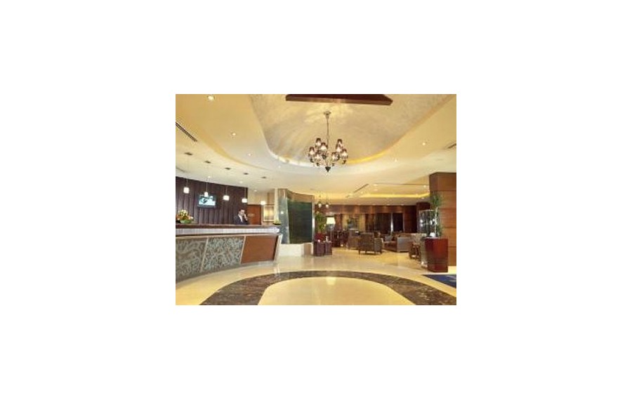 Golden Tulip Al Barsha