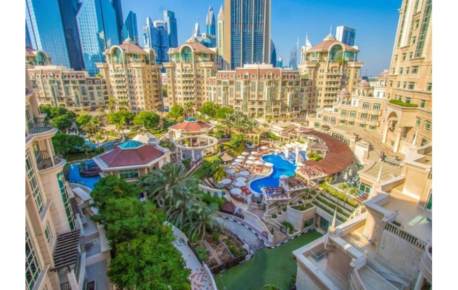 Swissotel Al Murooj Dubai