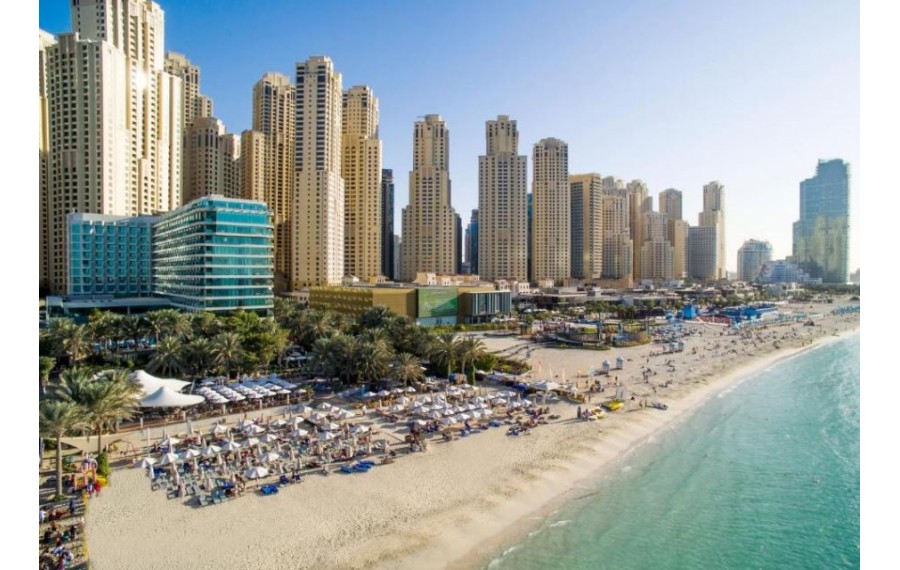 Hilton Dubai Jumeirah