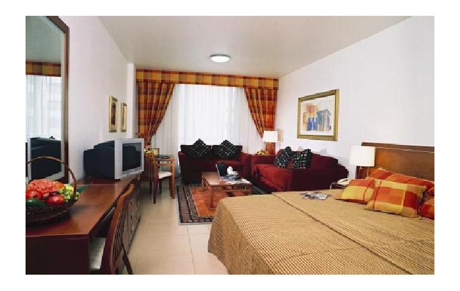 Golden Sands Hotel Apartments