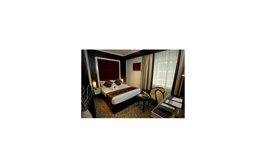 Carlton Tower Hotel Dubai