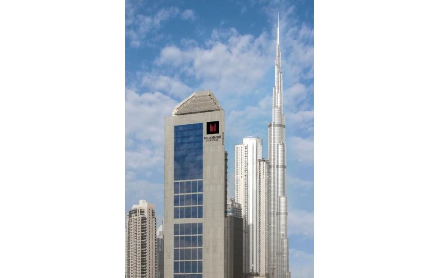 Millennium Central Downtown