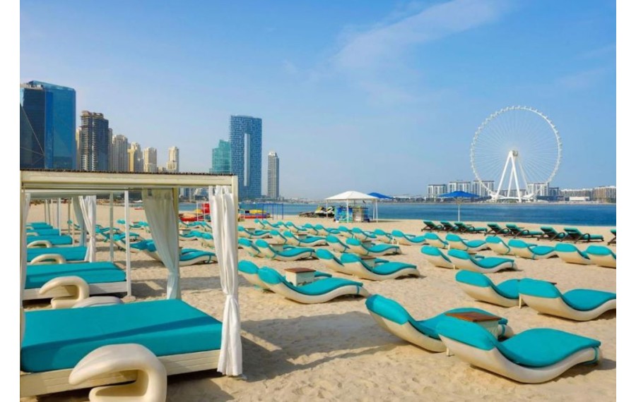 Habtoor Grand Resort,...