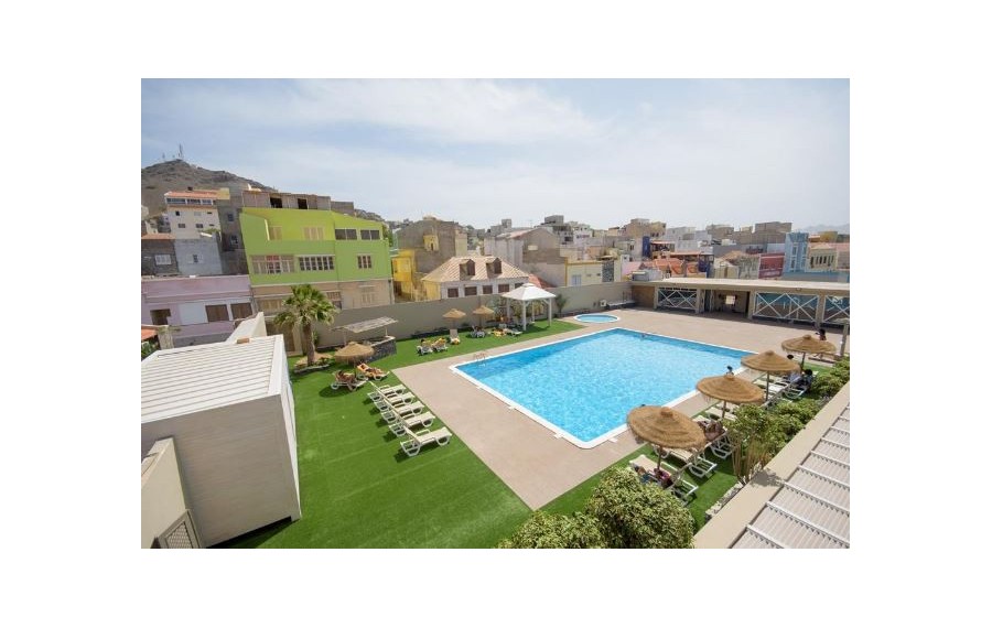 Oasis Atlantico Porto Grande