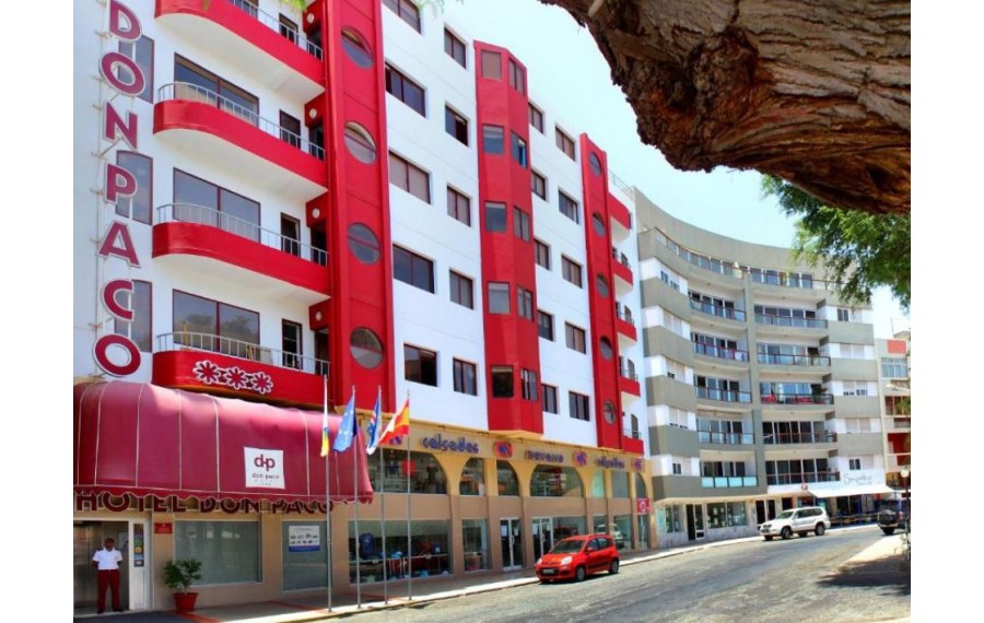 LIVVO Don Paco Hotel
