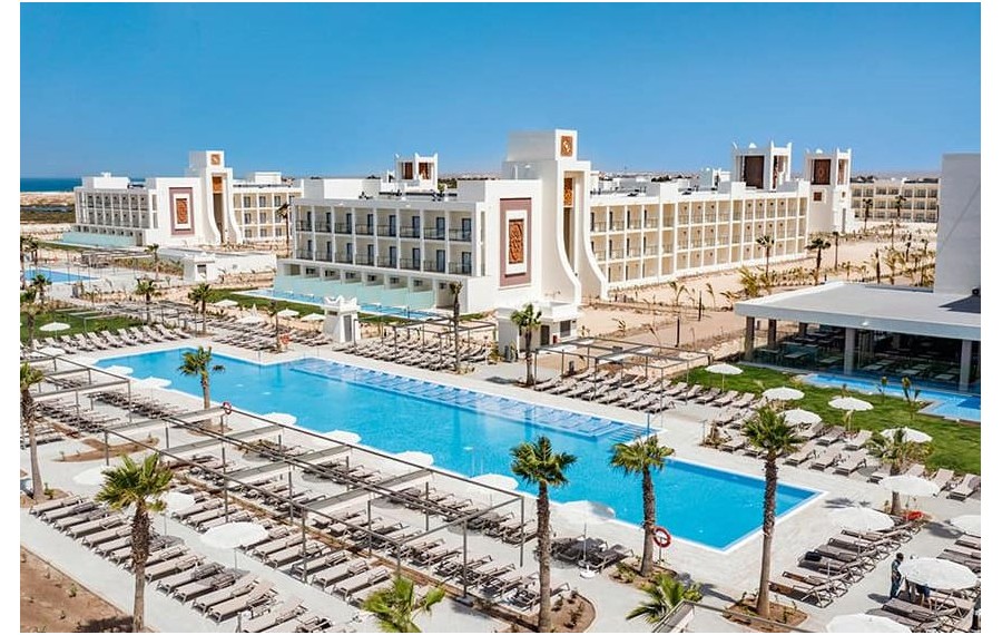 Riu Palace Santa Maria
