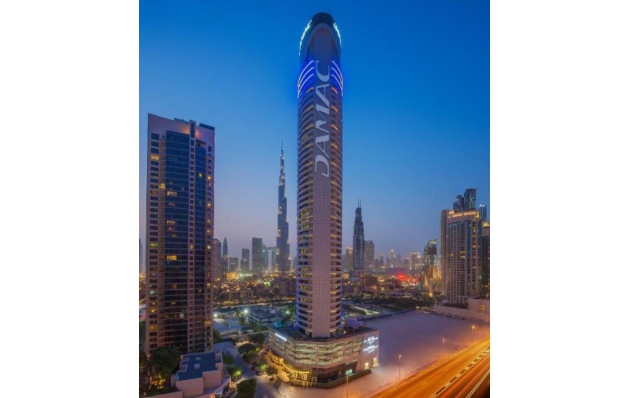 Damac Maison The Distinction