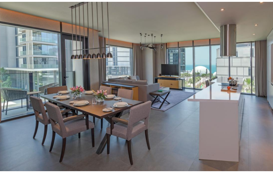 The Residences At Caesars...