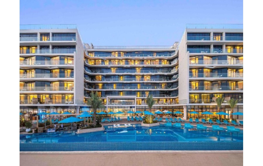 The Retreat Palm Dubai...