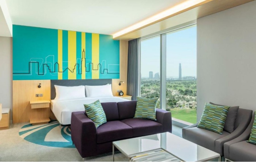Aloft Dubai Creek