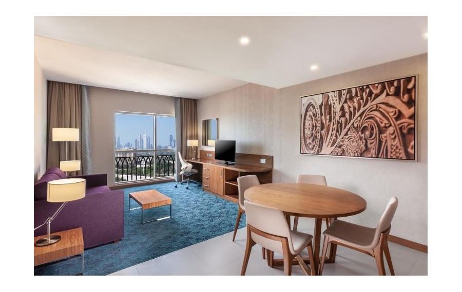 DoubleTree by Hilton Dubai Al Jadaf