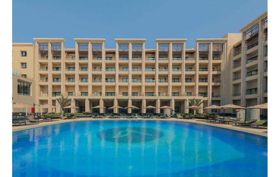 Triumph Luxury Hotel