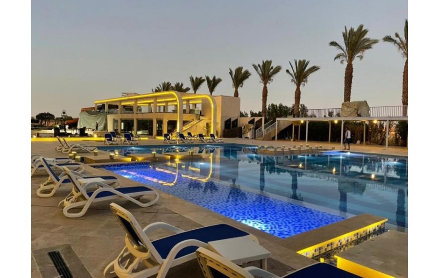 Bellagio Resort  Hurghada