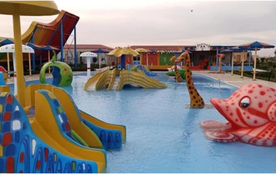 Hawaii Paradise Aqua Park