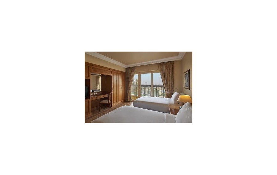 Hilton Cairo Zamalek Residence