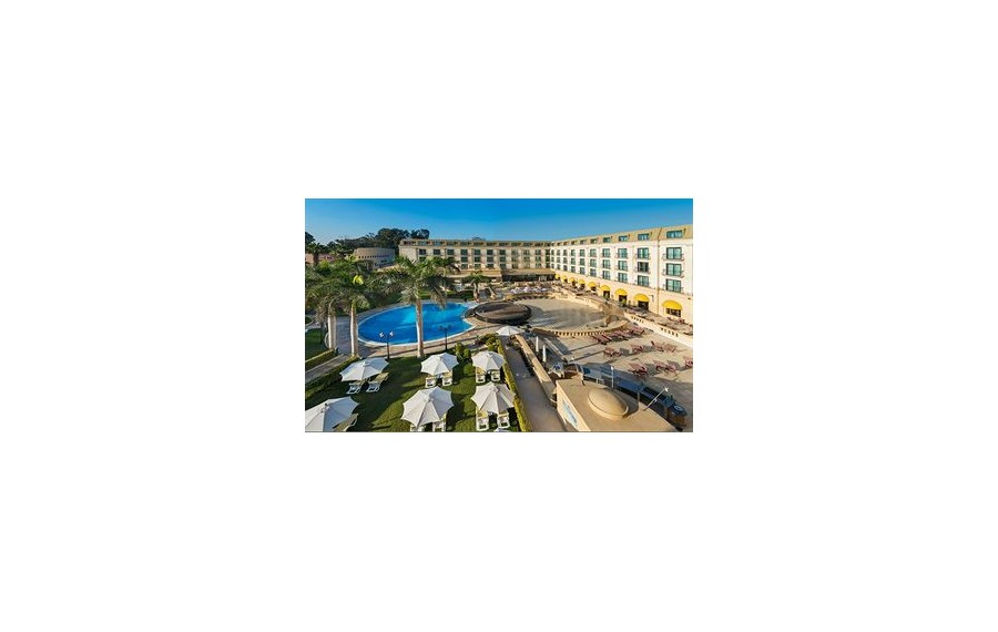 Concorde el Salam Hotel...