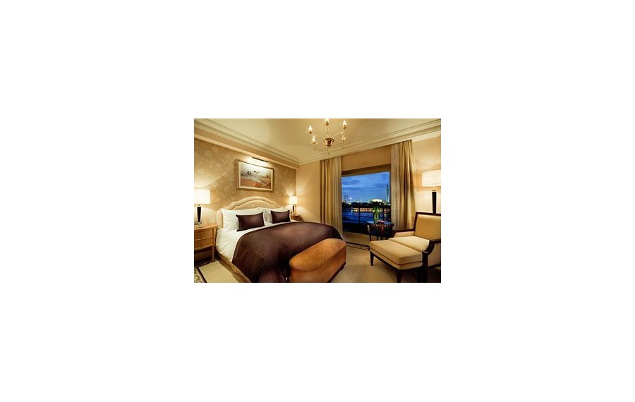 Kempinski Nile Hotel