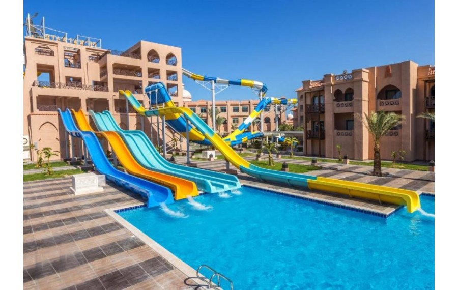 Pickalbatros Albatros Aqua Park Resort Hurghada