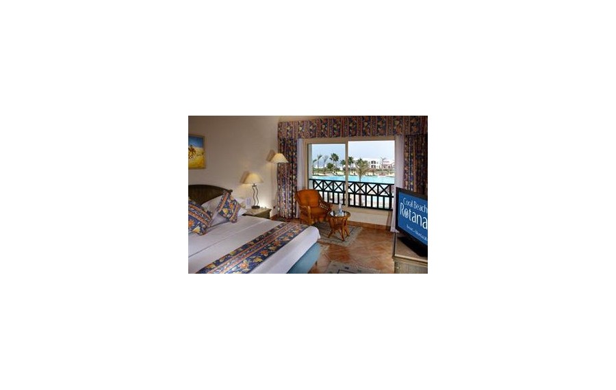 Coral Beach Resort Montazah