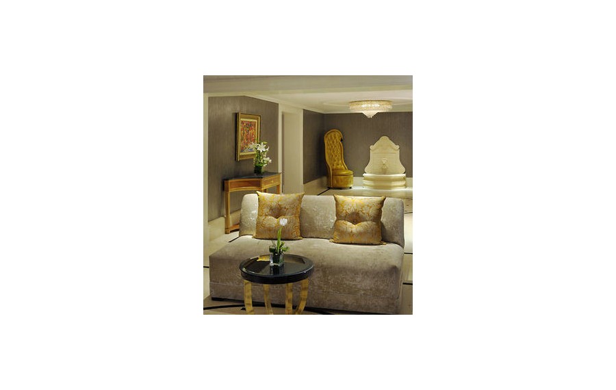 Cairo Marriott Hotel & Omar Khayyam Casino