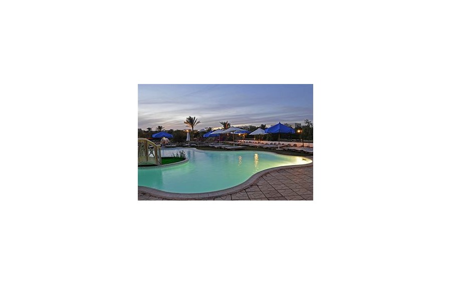 Aurora Oriental Resort