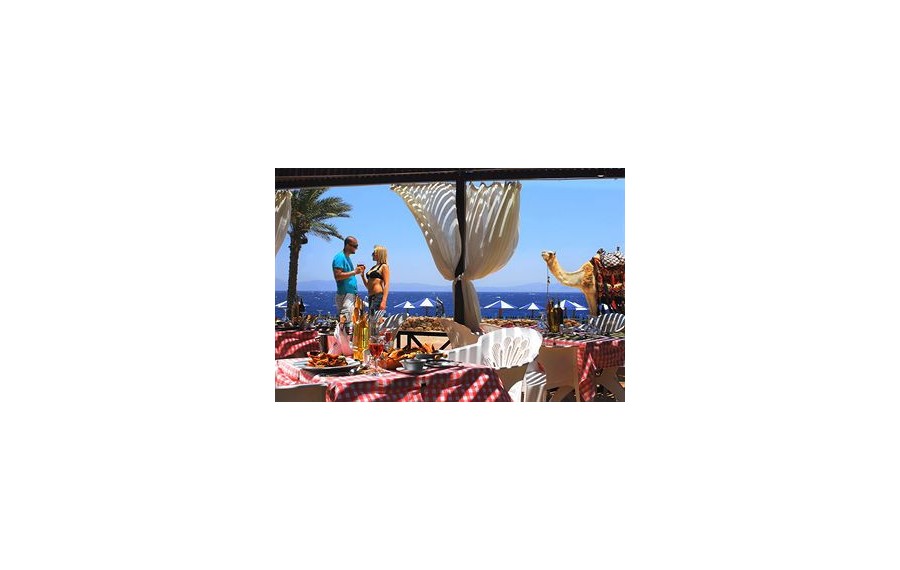 Tropitel Dahab Oasis Resort