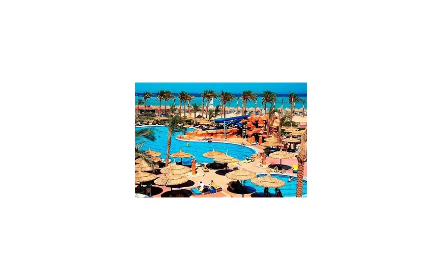Sea Beach Aqua Park Resort
